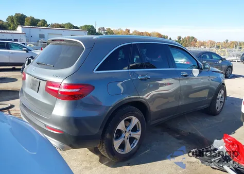 2017 Mercedes-Benz Glc 300 4Matic from USA, damaged, VIN WDC0G4KB0HF138612